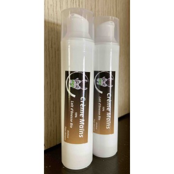 crème onctueuse mains ainhoë au lait d'ânesse 50 ml X 2